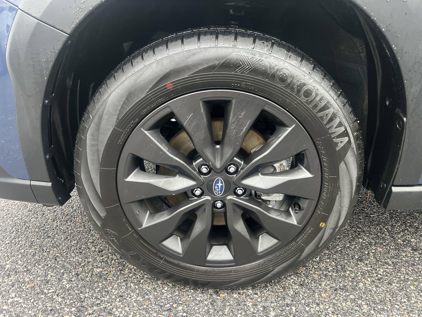 2024 Subaru Outback Vehicle Photo in Mechanicsburg, PA 17050