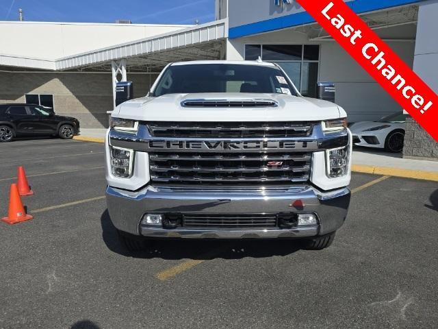 2022 Chevrolet Silverado 3500 HD Vehicle Photo in POST FALLS, ID 83854-5365