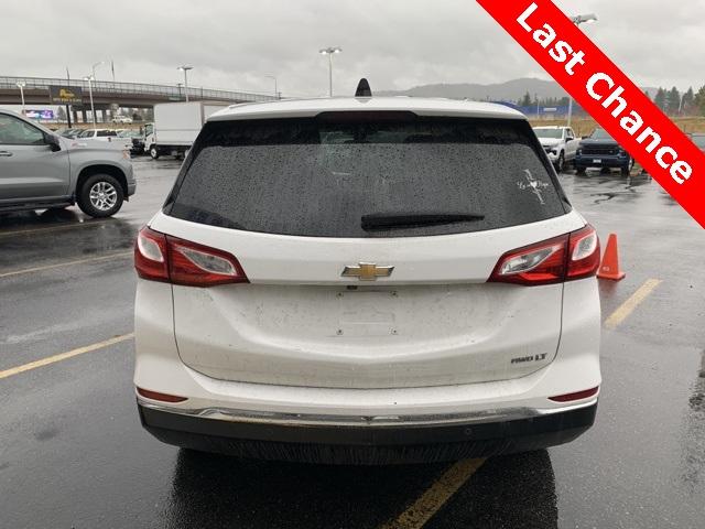 2021 Chevrolet Equinox Vehicle Photo in POST FALLS, ID 83854-5365