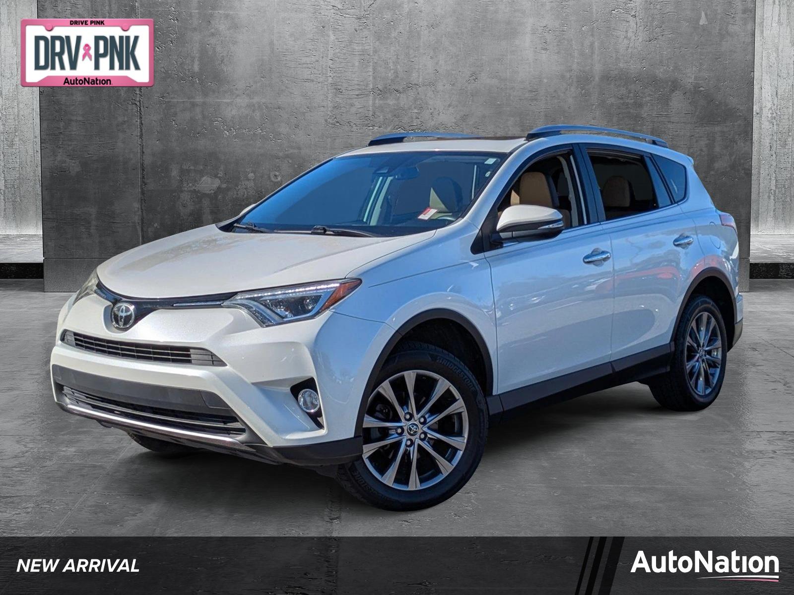 2018 Toyota RAV4 Vehicle Photo in Clearwater, FL 33761