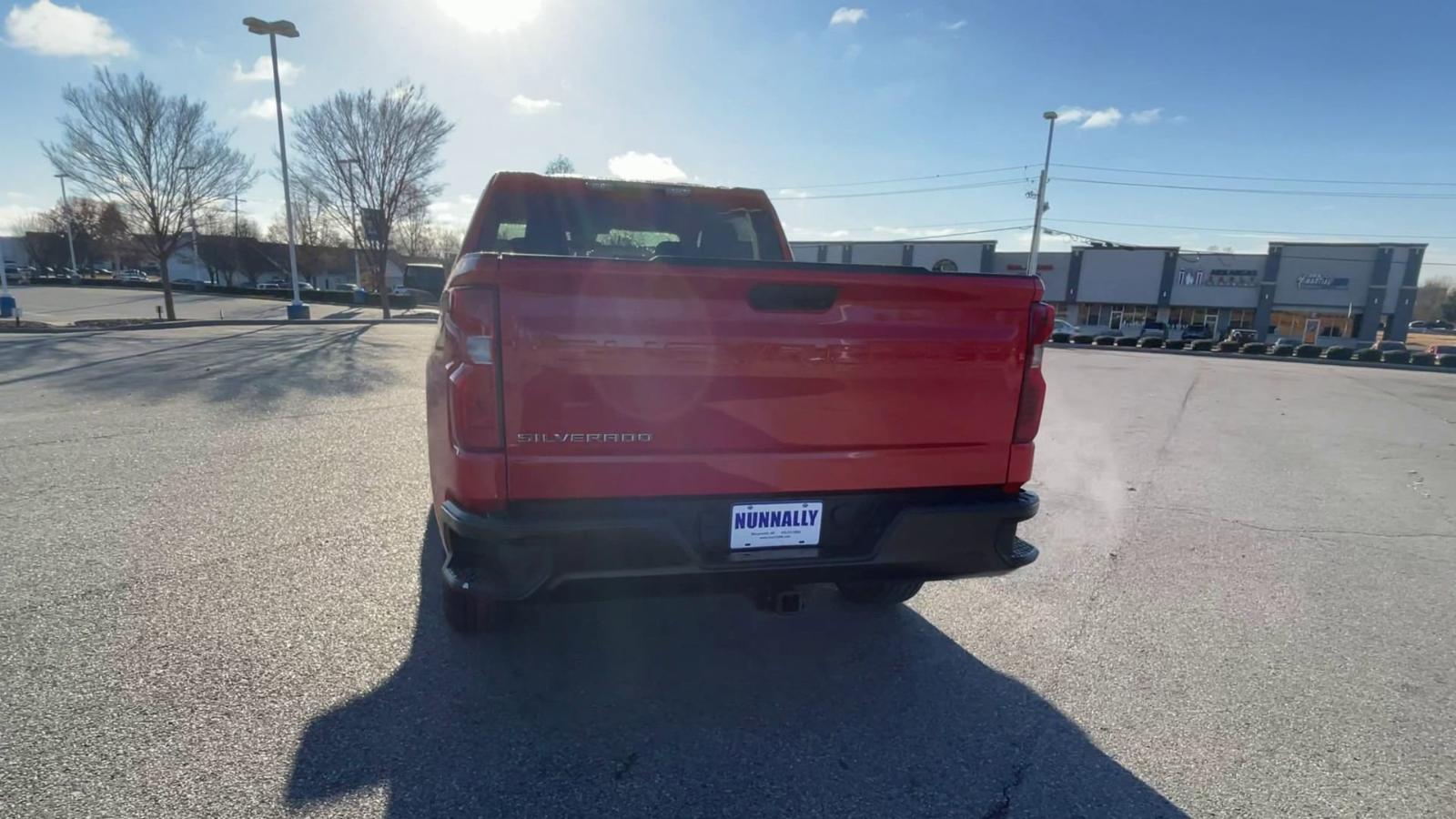 2025 Chevrolet Silverado 1500 Vehicle Photo in BENTONVILLE, AR 72712-4322