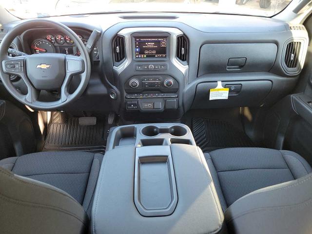 2025 Chevrolet Silverado 1500 Vehicle Photo in ODESSA, TX 79762-8186