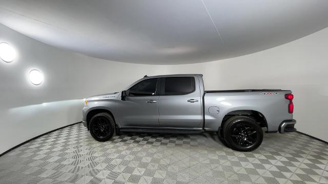 2024 Chevrolet Silverado 1500 Vehicle Photo in GILBERT, AZ 85297-0402