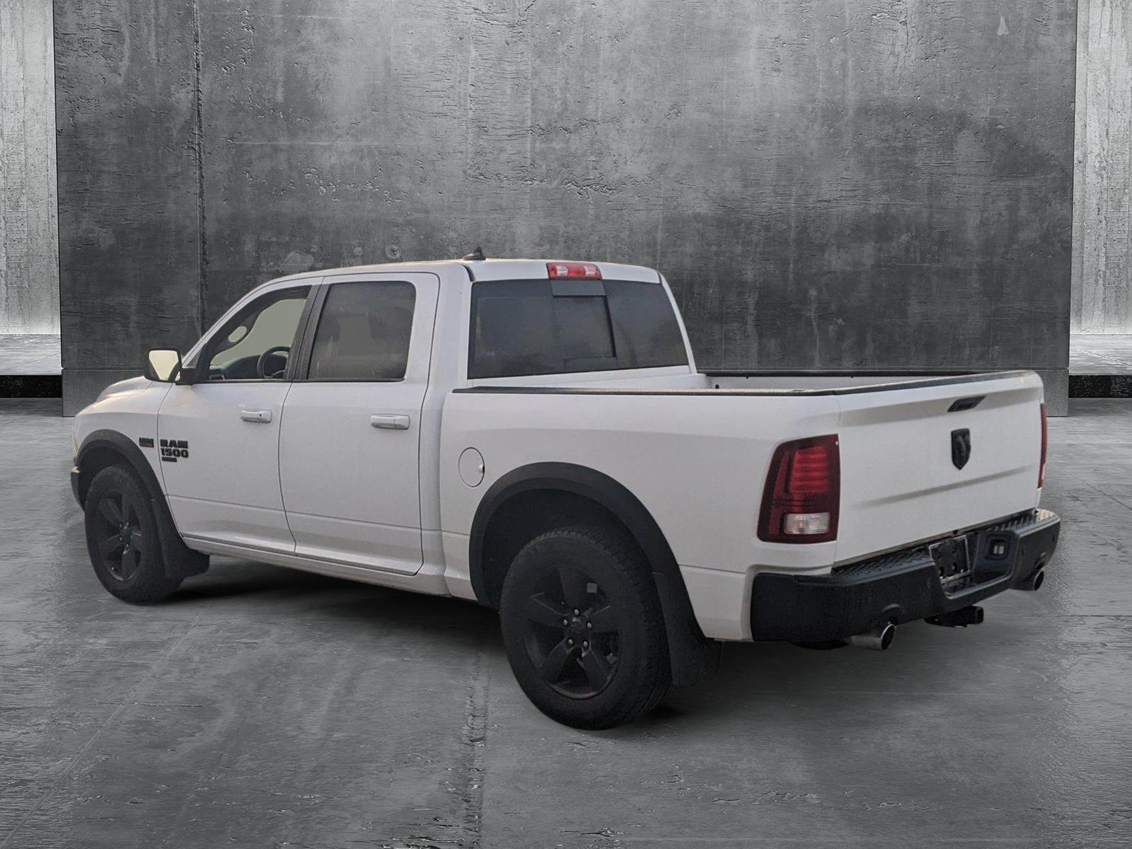 2019 Ram RAMT15 Vehicle Photo in PEMBROKE PINES, FL 33024-6534