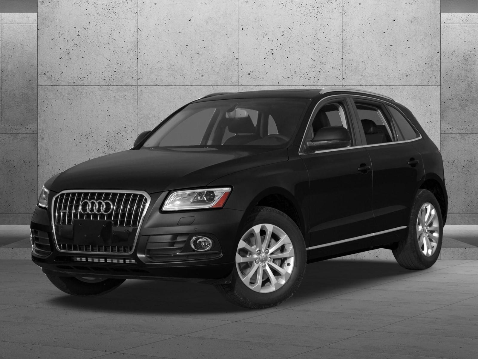 2015 Audi Q5 Vehicle Photo in Bethesda, MD 20852