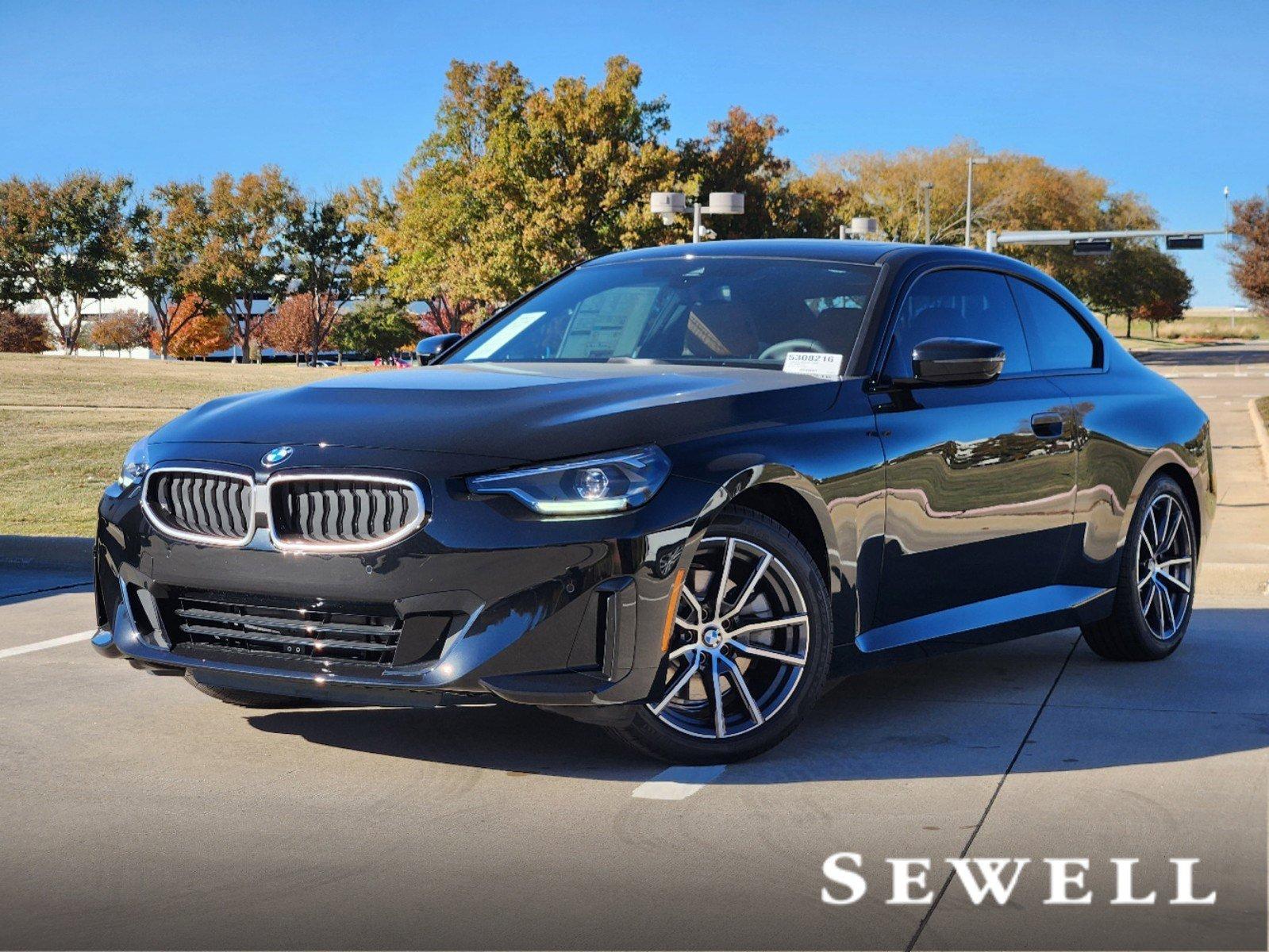 2025 BMW 230i Vehicle Photo in PLANO, TX 75024