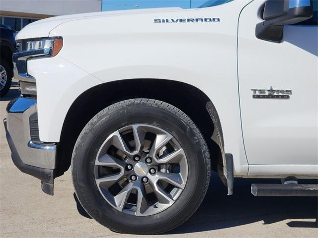 2019 Chevrolet Silverado 1500 Vehicle Photo in GAINESVILLE, TX 76240-2013