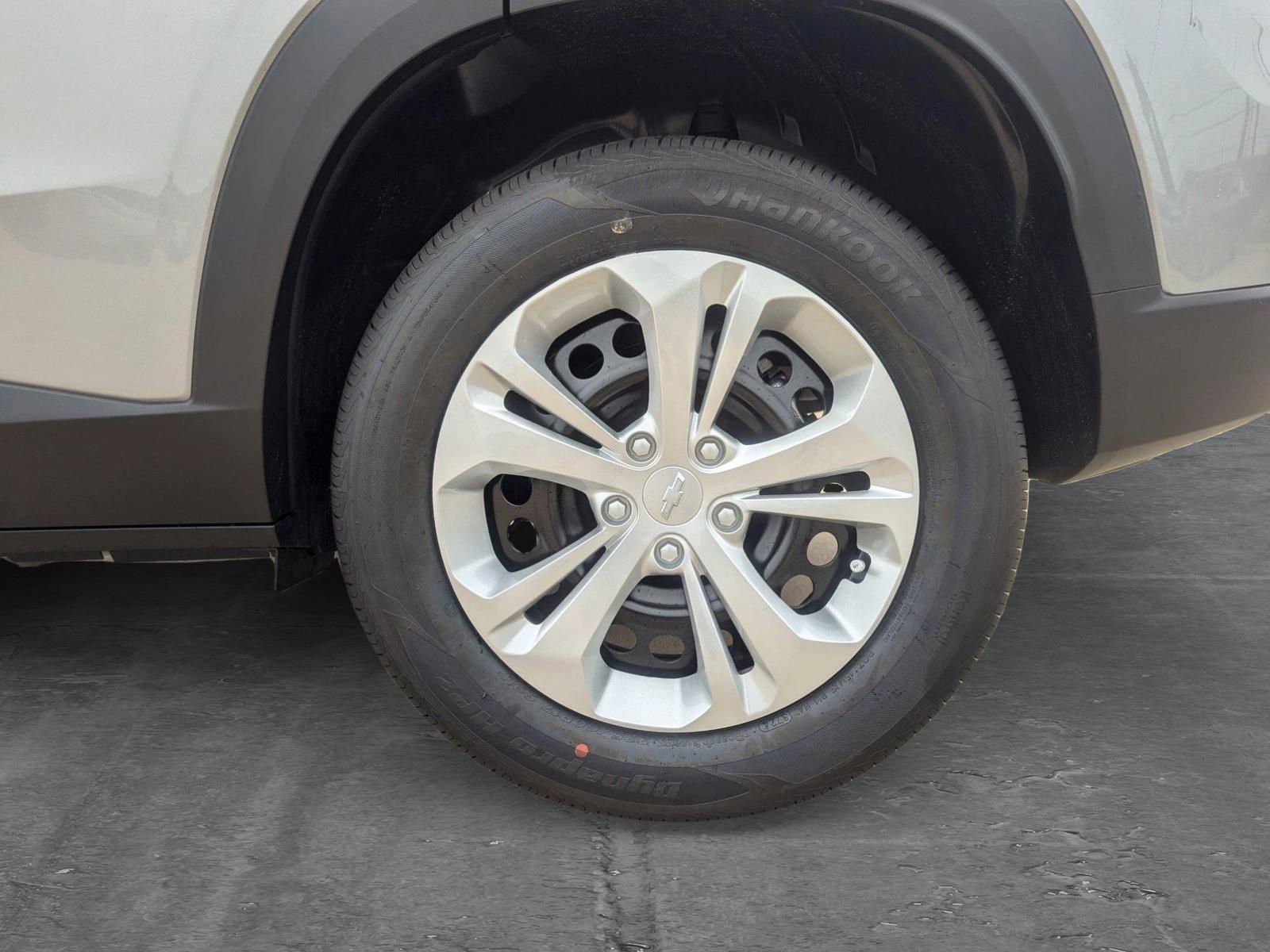 2025 Chevrolet Trax Vehicle Photo in CORPUS CHRISTI, TX 78412-4902