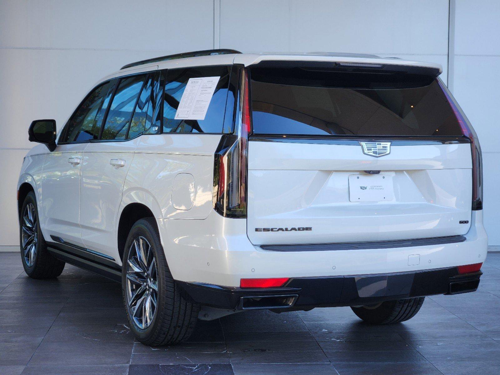 2021 Cadillac Escalade Vehicle Photo in HOUSTON, TX 77079-1502