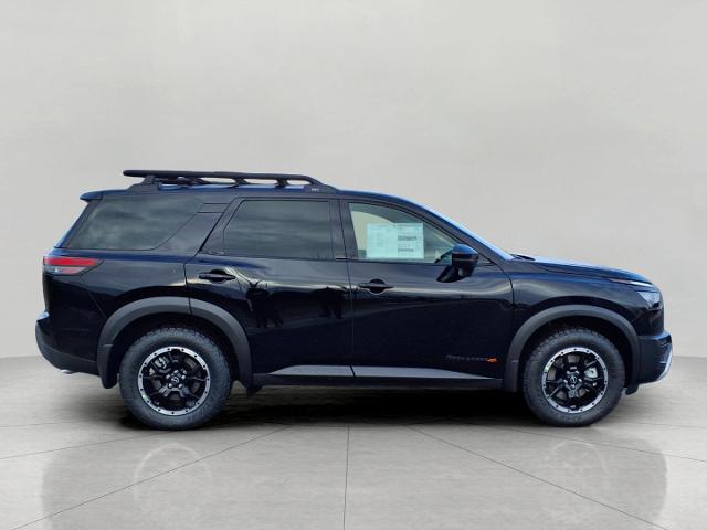 2025 Nissan Pathfinder Vehicle Photo in Oshkosh, WI 54904