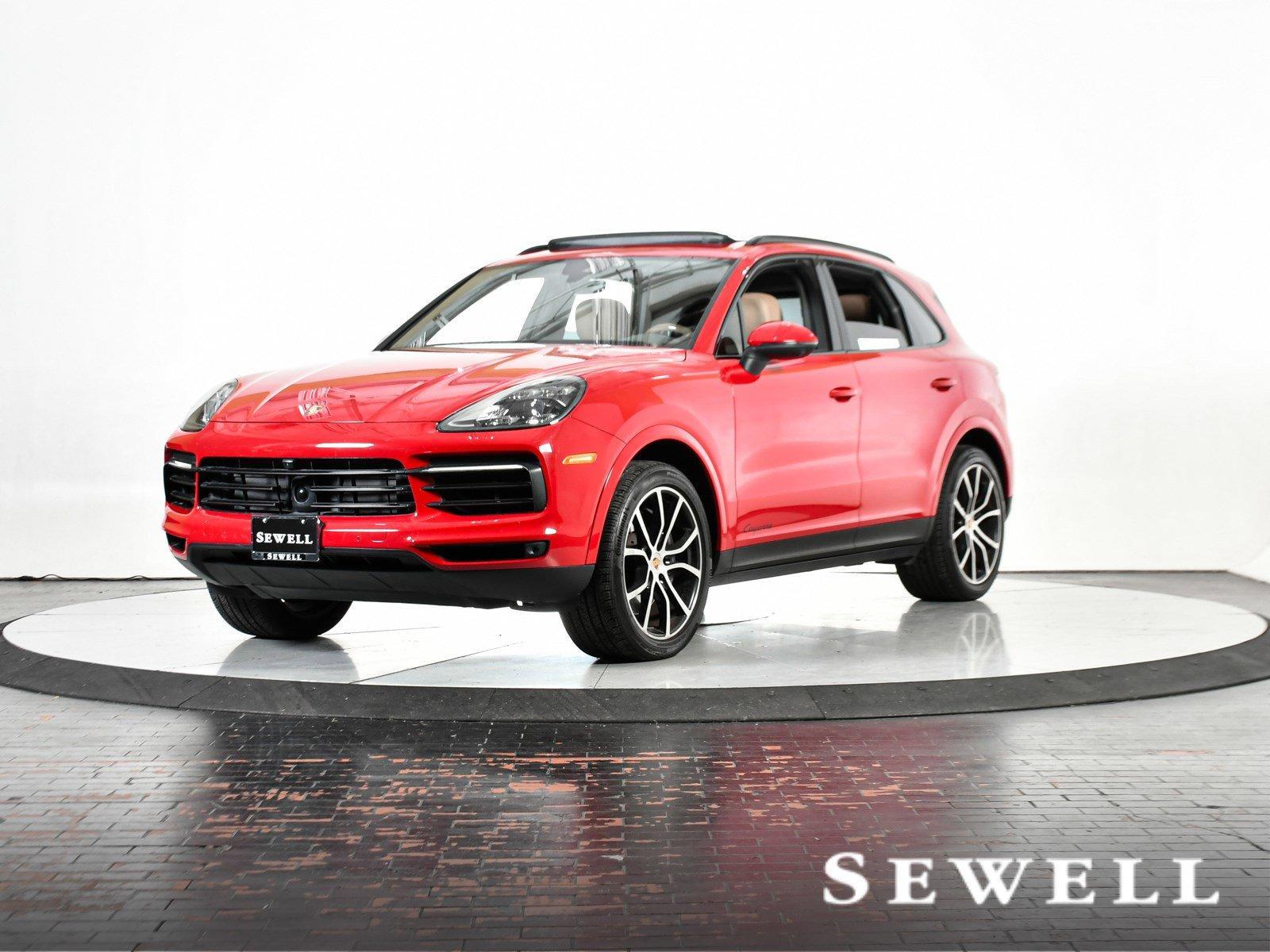 2021 Porsche Cayenne Vehicle Photo in DALLAS, TX 75235