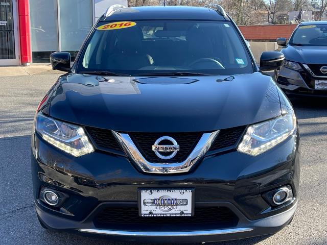 Used 2016 Nissan Rogue SL with VIN 5N1AT2MV8GC773946 for sale in Yonkers, NY