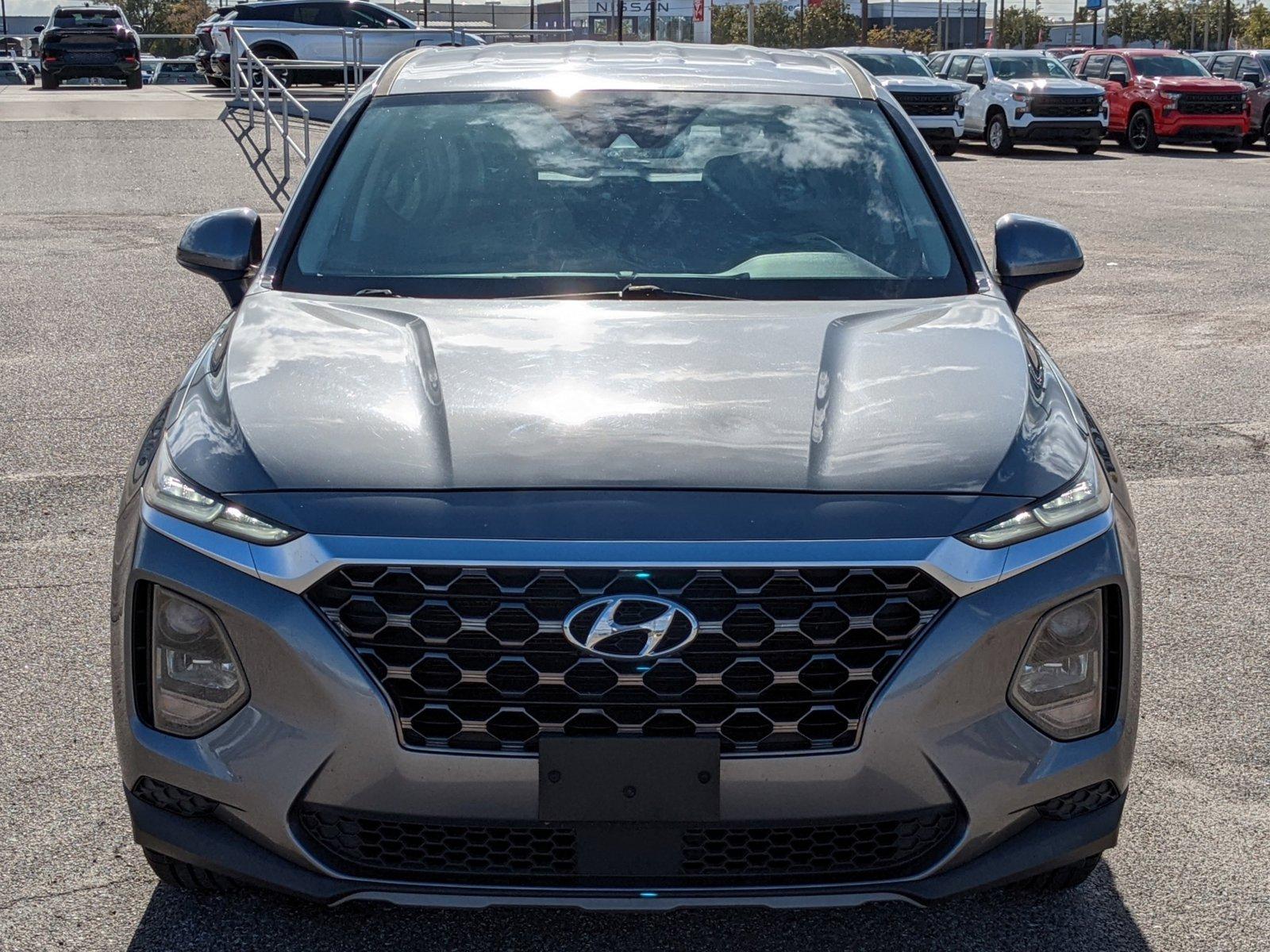 2019 Hyundai Santa Fe Vehicle Photo in ORLANDO, FL 32808-7998