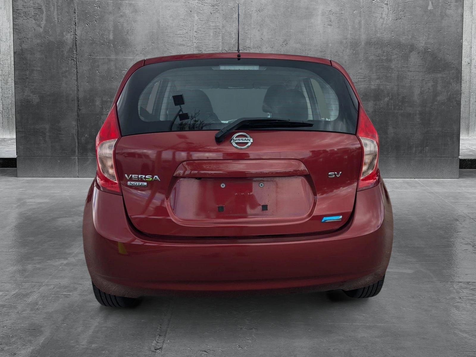 2016 Nissan Versa Note Vehicle Photo in Winter Park, FL 32792