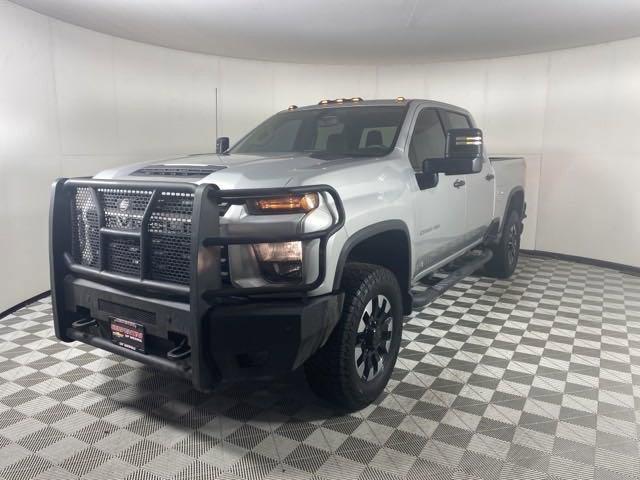 2020 Chevrolet Silverado 2500 HD Vehicle Photo in MEDINA, OH 44256-9001