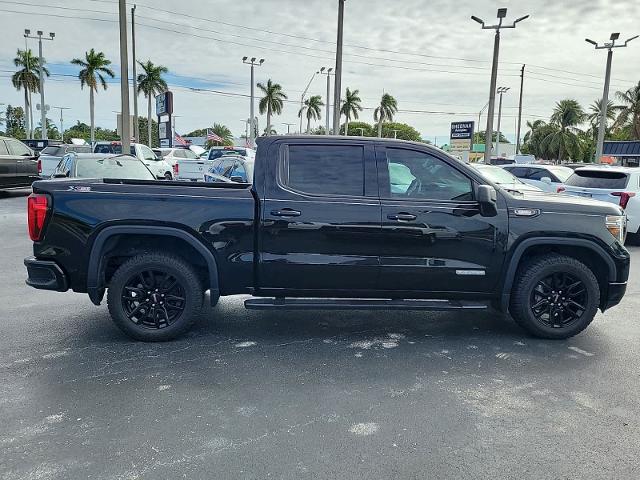 2022 GMC Sierra 1500 Limited Vehicle Photo in LIGHTHOUSE POINT, FL 33064-6849