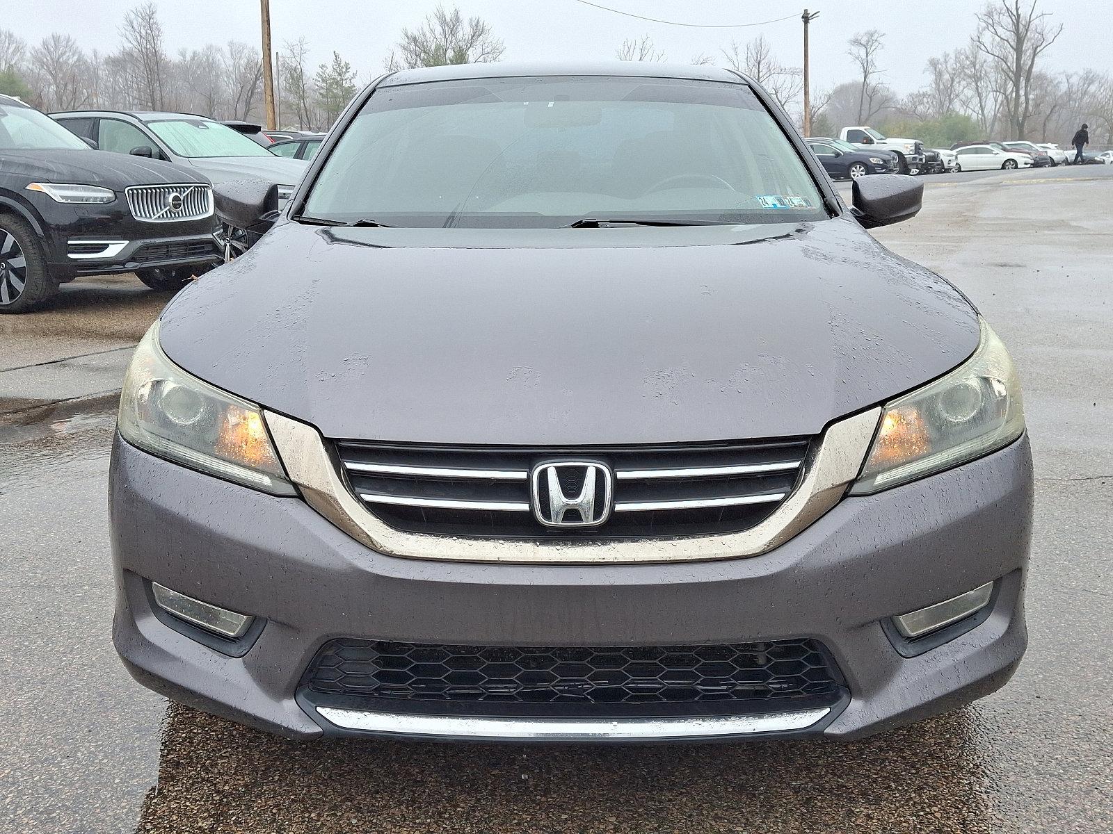 2013 Honda Accord Sedan Vehicle Photo in Trevose, PA 19053