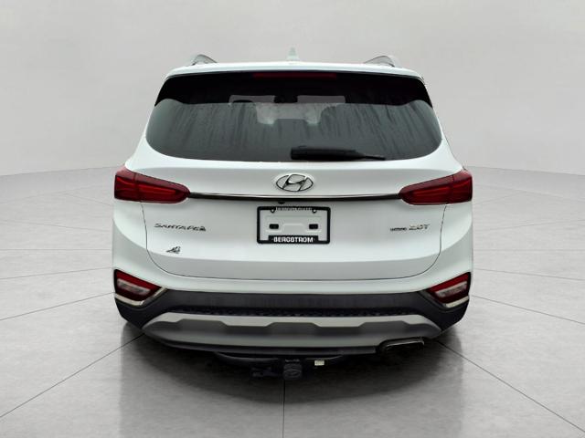 2020 Hyundai SANTA FE Vehicle Photo in Oshkosh, WI 54904