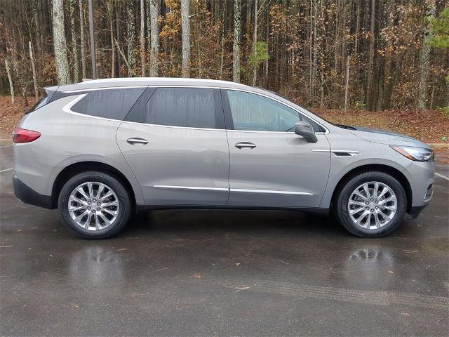 2018 Buick Enclave Vehicle Photo in ALBERTVILLE, AL 35950-0246