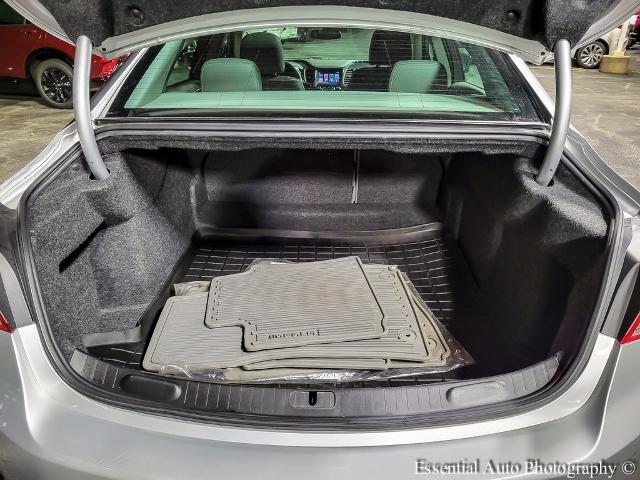 2017 Chevrolet Impala Vehicle Photo in OAK LAWN, IL 60453-2517