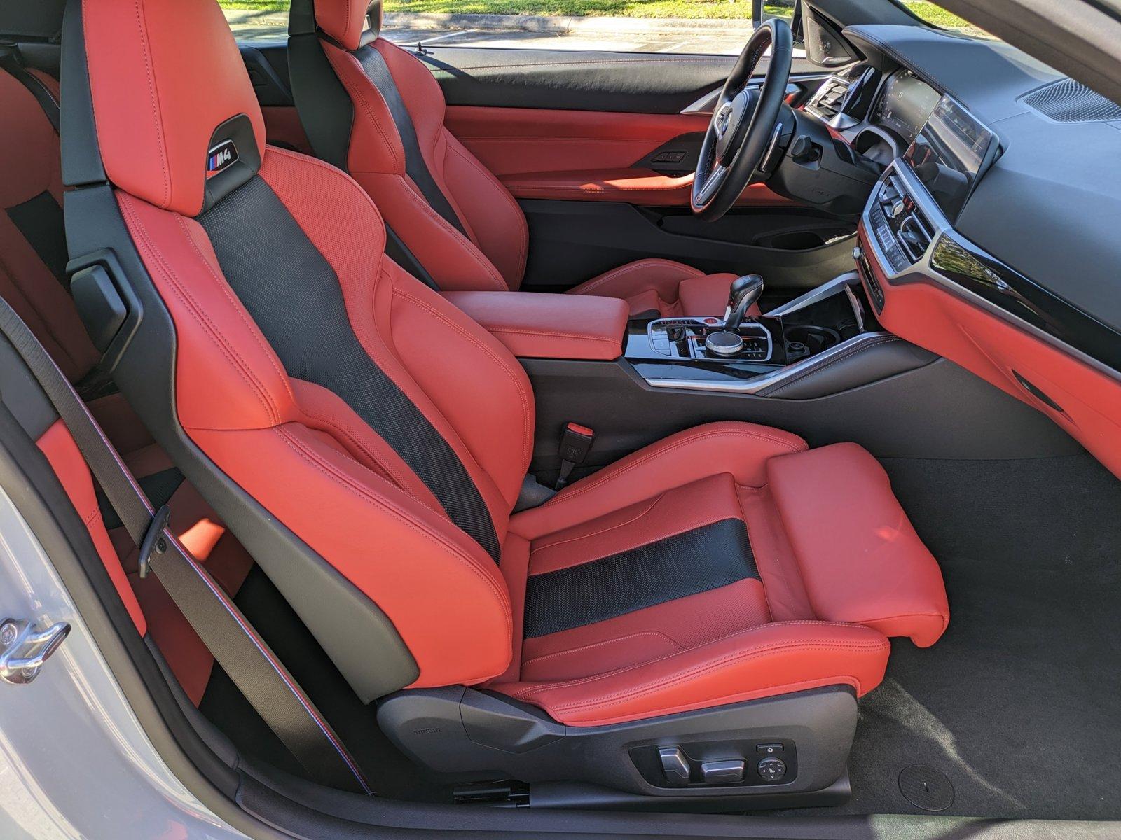 2022 BMW M4 Vehicle Photo in Sanford, FL 32771