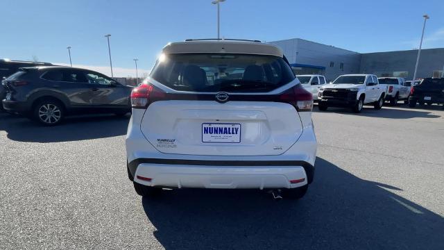 2022 Nissan Kicks Vehicle Photo in BENTONVILLE, AR 72712-4322