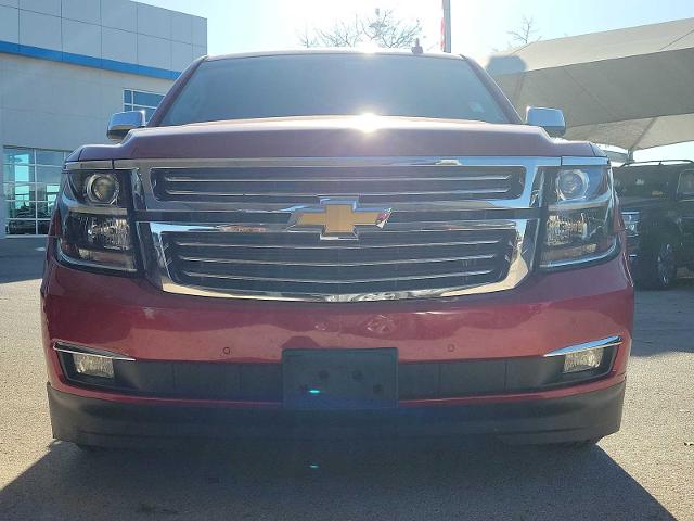 2015 Chevrolet Tahoe Vehicle Photo in ODESSA, TX 79762-8186