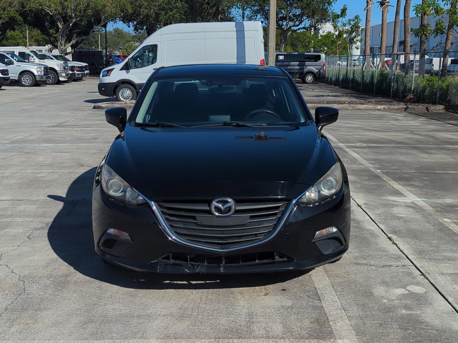 2016 Mazda Mazda3 Vehicle Photo in Margate, FL 33063