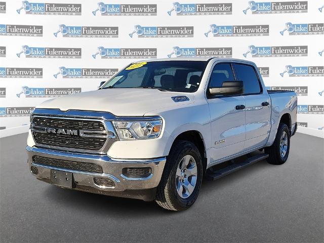 2023 Ram 1500 Vehicle Photo in EASTLAND, TX 76448-3020