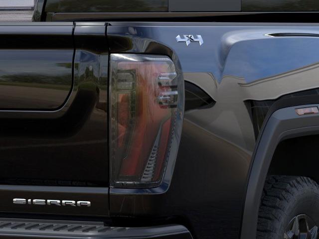 2025 GMC Sierra 2500 HD Vehicle Photo in PORTLAND, OR 97225-3518