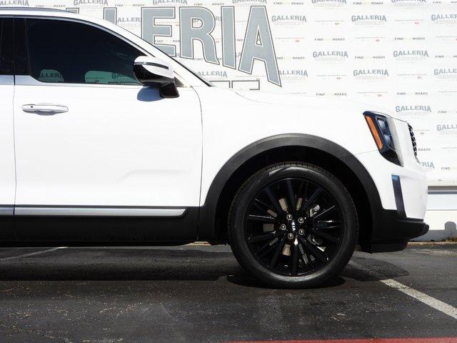 2021 Kia Telluride Vehicle Photo in DALLAS, TX 75244-5909