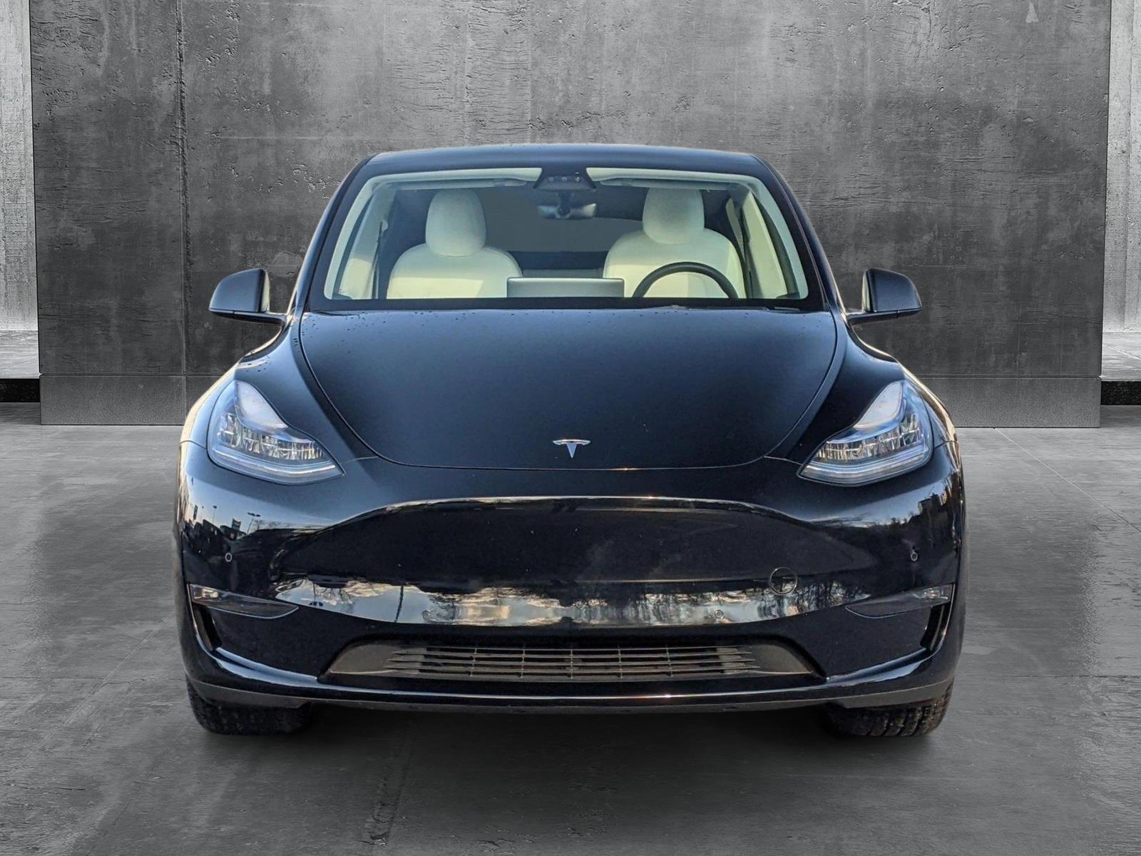 2022 Tesla Model Y Vehicle Photo in TIMONIUM, MD 21093-2300