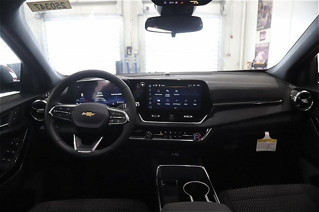 2025 Chevrolet Equinox Vehicle Photo in MEDINA, OH 44256-9001