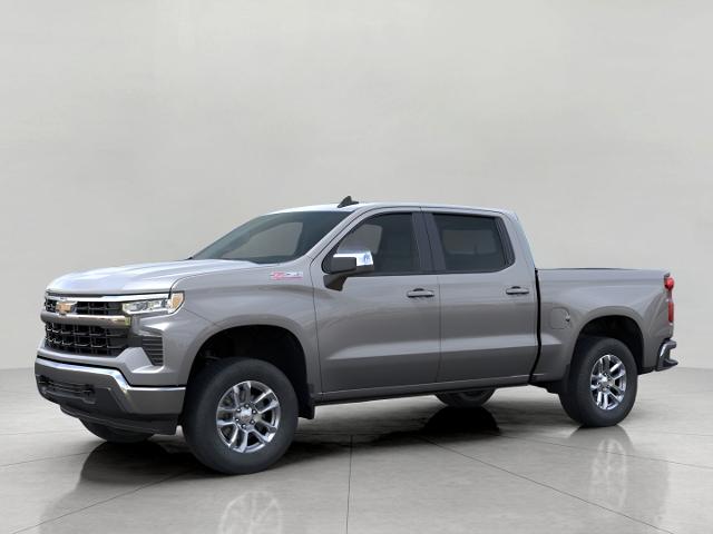 2025 Chevrolet Silverado 1500 Vehicle Photo in MANITOWOC, WI 54220-5838