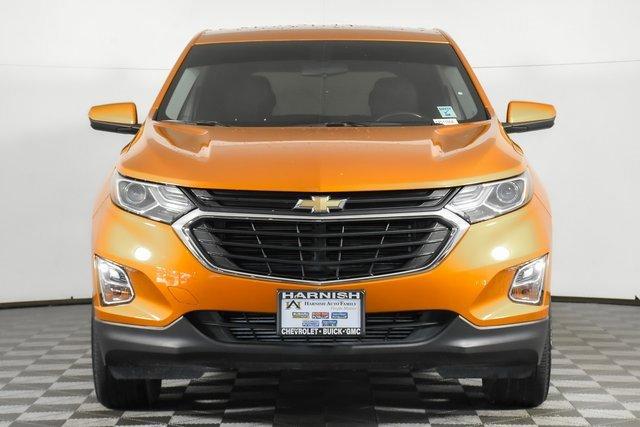 2019 Chevrolet Equinox Vehicle Photo in PUYALLUP, WA 98371-4149