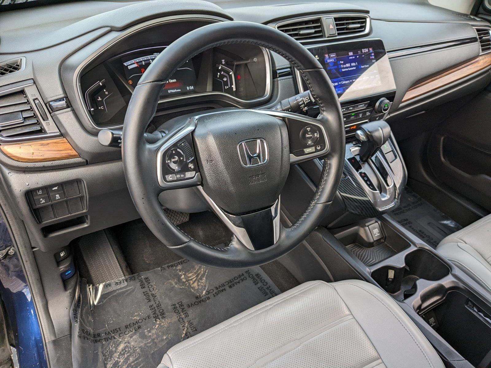 2017 Honda CR-V Vehicle Photo in ORLANDO, FL 32808-7998