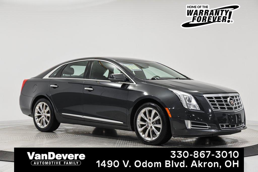 2014 Cadillac XTS Vehicle Photo in AKRON, OH 44320-4088