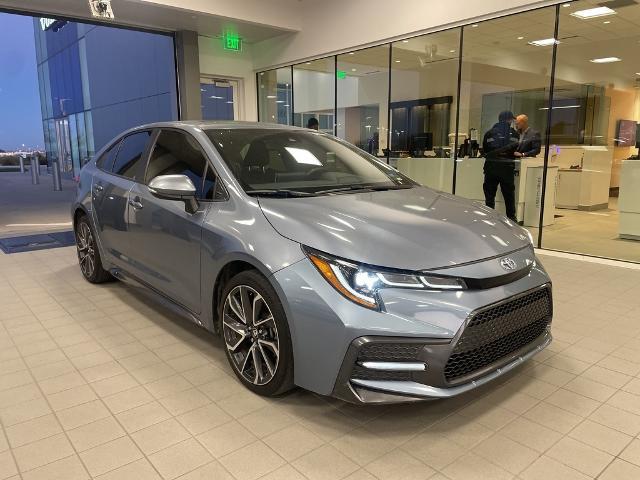 2020 Toyota Corolla Vehicle Photo in Grapevine, TX 76051