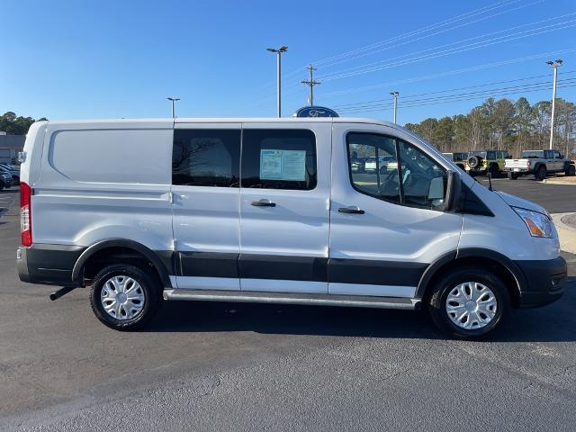 Certified 2022 Ford Transit Van Base with VIN 1FTBR1Y83NKA39384 for sale in Loganville, GA