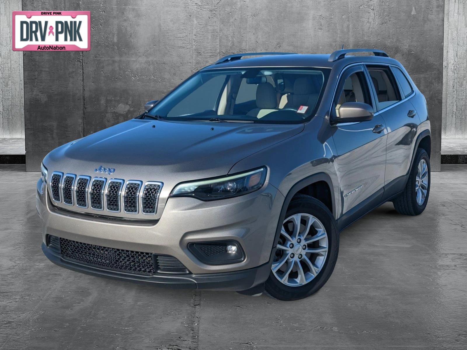 2019 Jeep Cherokee Vehicle Photo in Ft. Myers, FL 33907