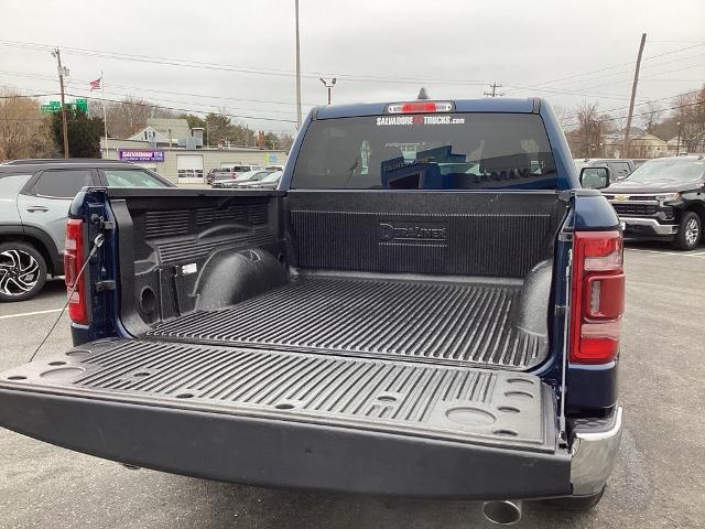 2024 Ram 1500 Vehicle Photo in Gardner, MA 01440