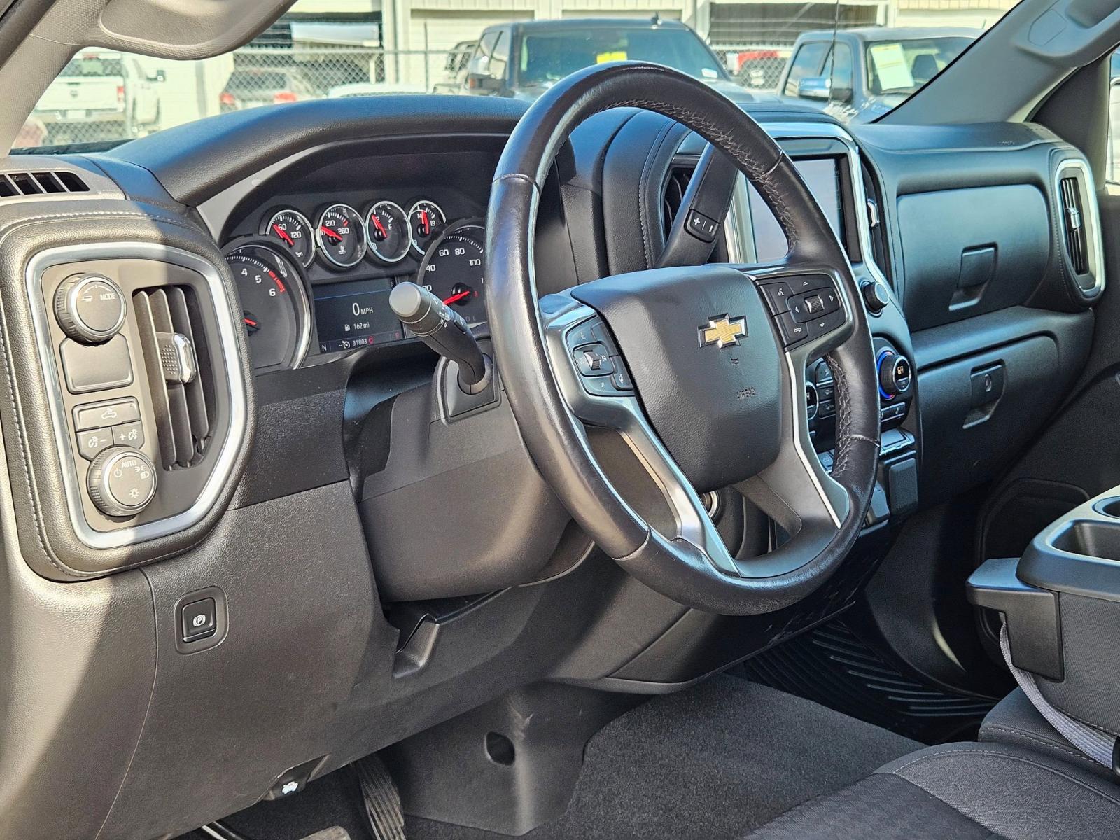 2021 Chevrolet Silverado 1500 Vehicle Photo in Seguin, TX 78155