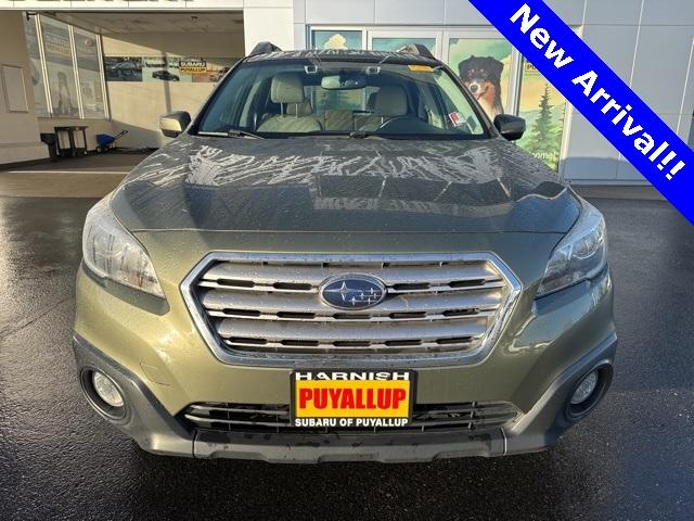 2016 Subaru Outback Vehicle Photo in Puyallup, WA 98371