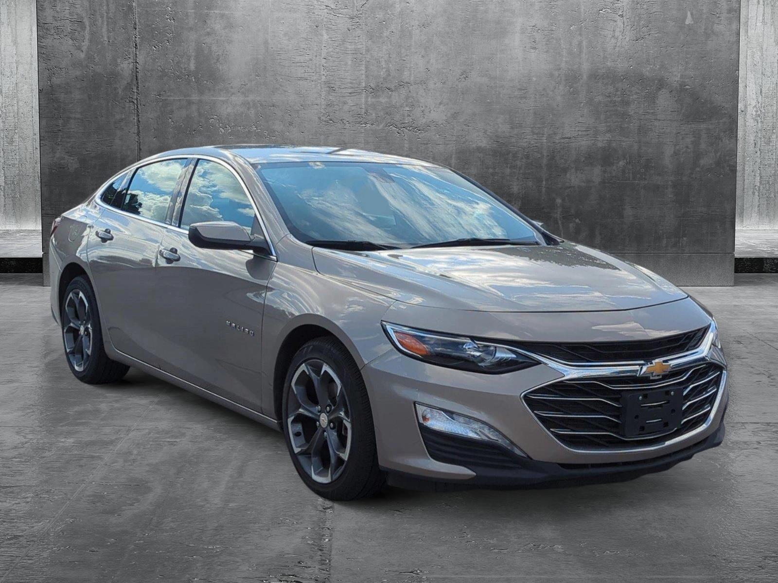 2022 Chevrolet Malibu Vehicle Photo in Margate, FL 33063