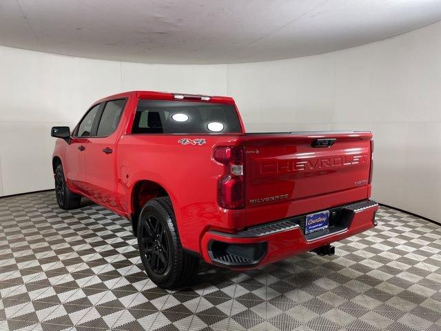 2025 Chevrolet Silverado 1500 Vehicle Photo in PHOENIX, AZ 85014-3381
