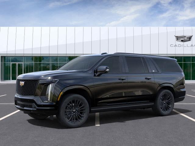 2025 Cadillac Escalade ESV Vehicle Photo in LIBERTYVILLE, IL 60048-3287