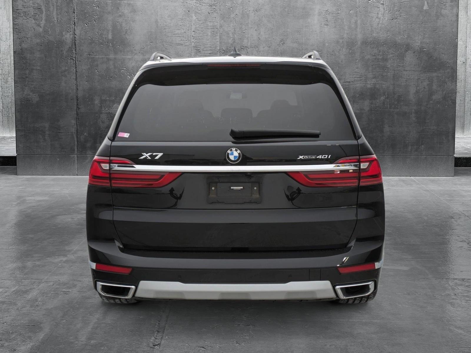 2022 BMW X7 xDrive40i Vehicle Photo in Rockville, MD 20852