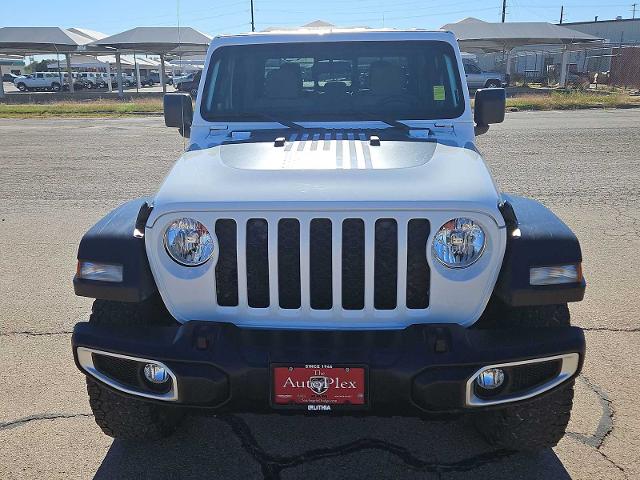 2023 Jeep Gladiator Vehicle Photo in San Angelo, TX 76901