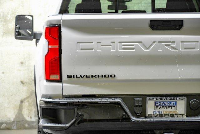 2025 Chevrolet Silverado 3500 HD Vehicle Photo in EVERETT, WA 98203-5662