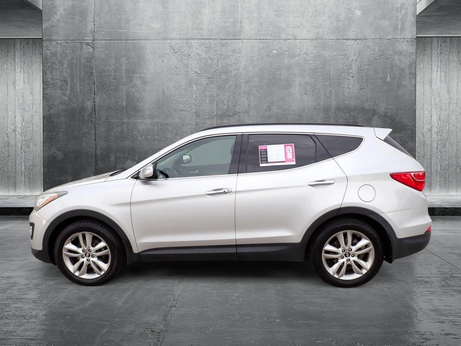 2013 Hyundai Santa Fe Vehicle Photo in DENVER, CO 80221-3610